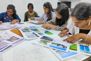 Best Fashion Designing Colleges in Jaipur Fashion Designing Course
